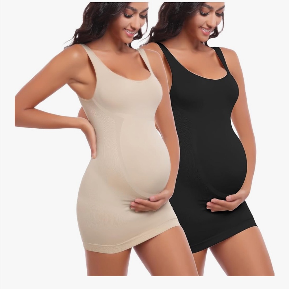 Black and Tan Tank Tops